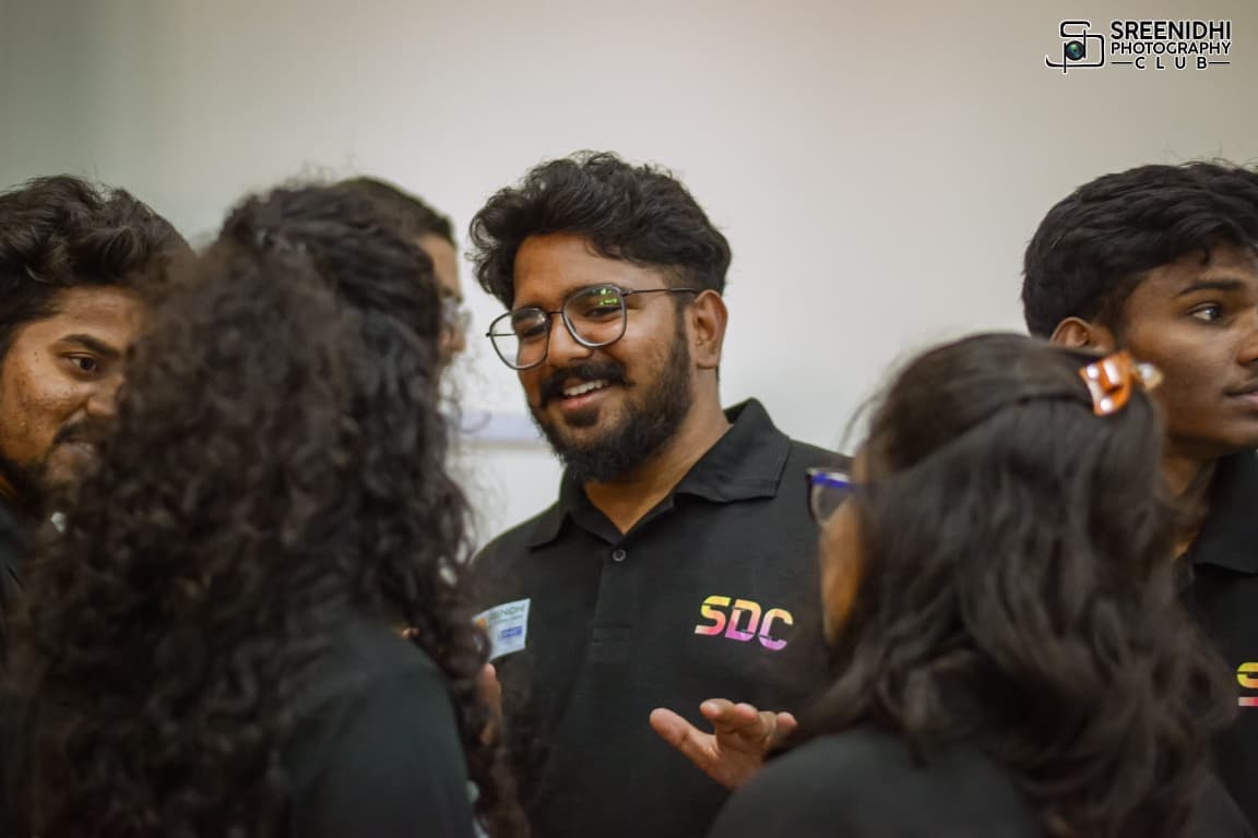 Founder and Vision Behind SDC