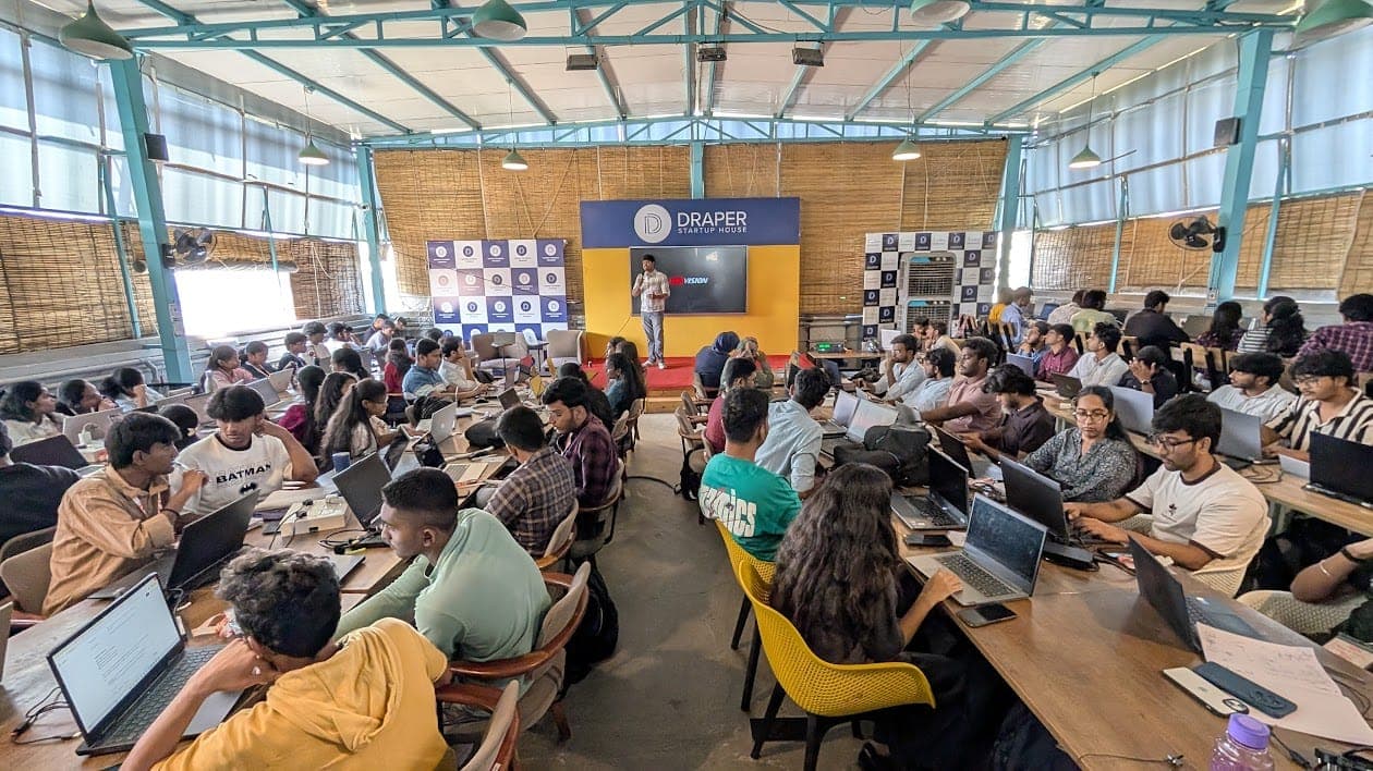 Major Events and Hackathons That Defined SDC