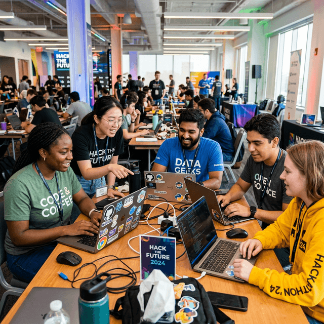 Annual Hackathon 2024